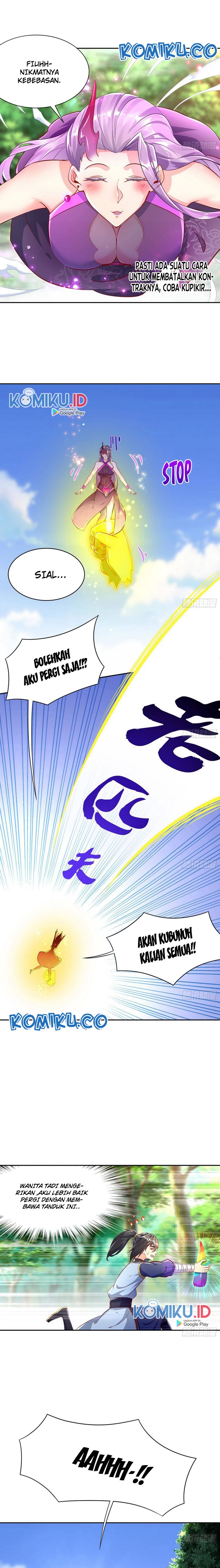 Rebirth of the Demon Reign (The Rebirth of the Demon God) Chapter 53 Gambar 5